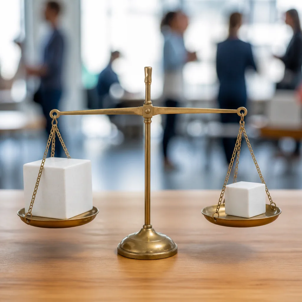 Tableau comparant Domain Authority et Domain Rating pour évaluer des backlinks