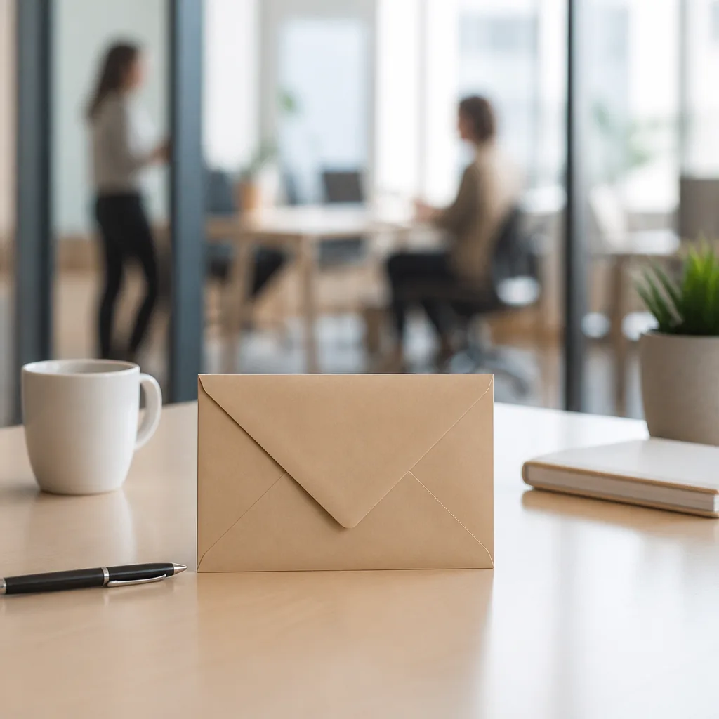 Rédaction d’un email de prise de contact pour obtenir un backlink